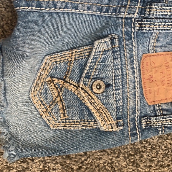 Shorts size 0 - Picture 3 of 12